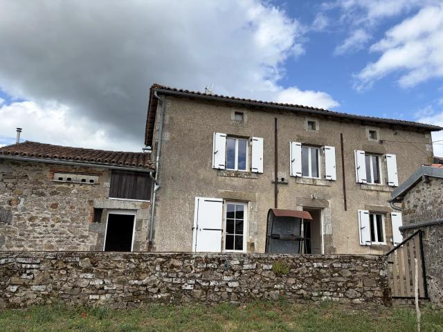Maison 4 pièces 110 m²