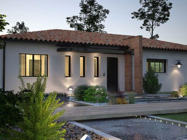 Maison 4 pièces 110 m²
