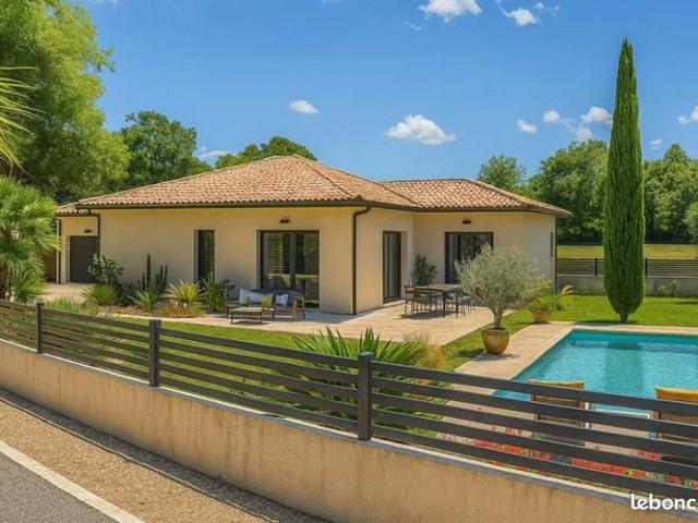 Maison 4 pièces 110 m²