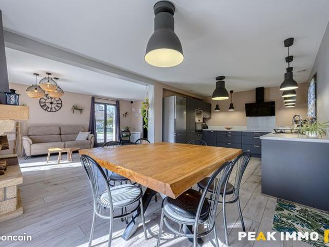 Maison 4 pièces 110 m²