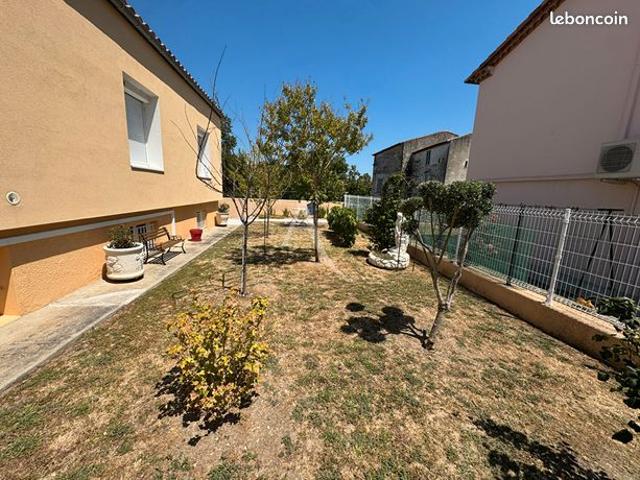 Maison 4 pièces 110 m²
