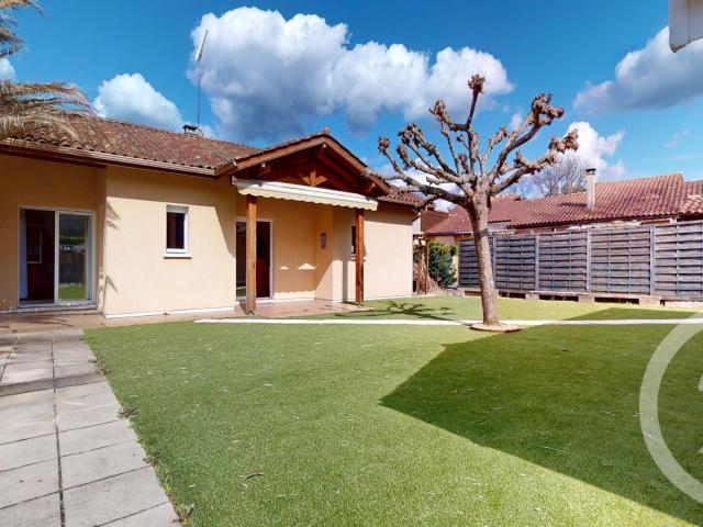 Maison 4 pièces 110 m²
