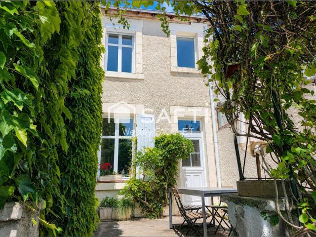 Maison 4 pièces 110 m²