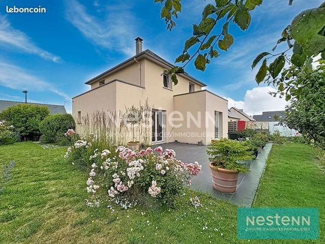 Maison 4 pièces 110 m²