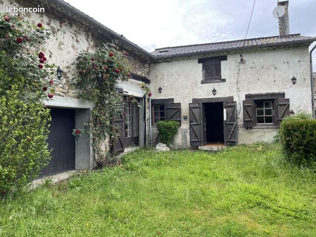 Maison 4 pièces 110 m²