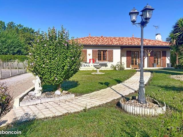 Maison 4 pièces 110 m²