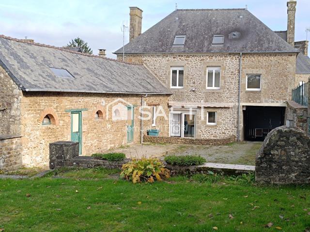 Maison 4 pièces 110 m²