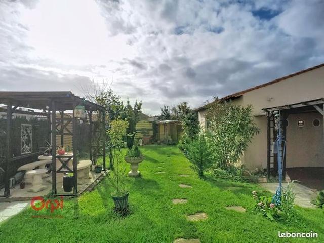 Maison 4 pièces 110 m²
