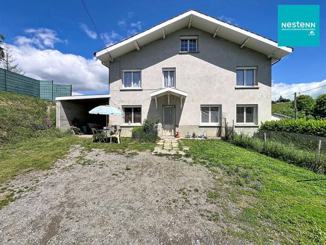 Maison 4 pièces 110 m²