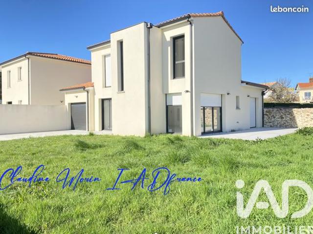 Maison 4 pièces 110 m²