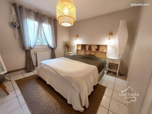 Maison 4 pièces 110 m²