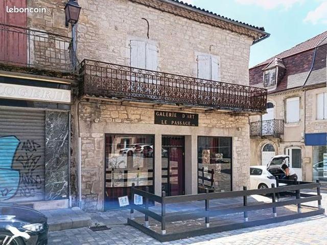 Maison 4 pièces 110 m²