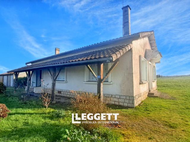 Maison 4 pièces 110 m²