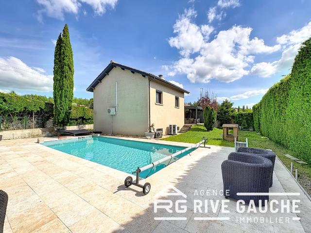 Maison 4 pièces 110 m²