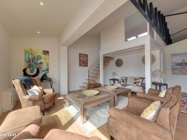 Maison 4 pièces 110 m²