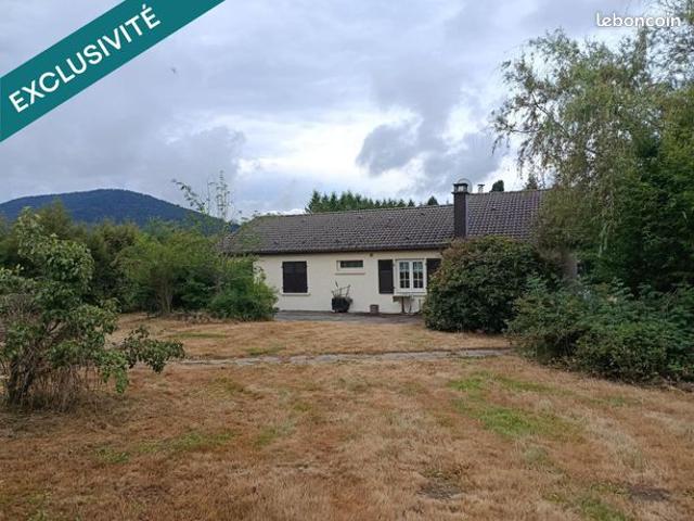 Maison 4 pièces 110 m²