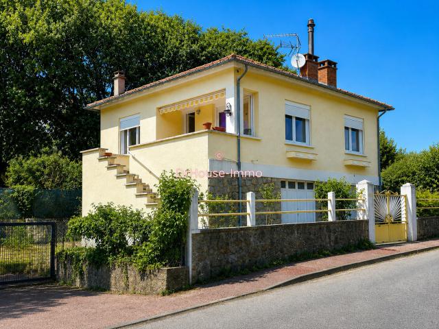 Maison 4 pièces 110 m²