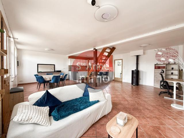 Maison 4 pièces 110 m²