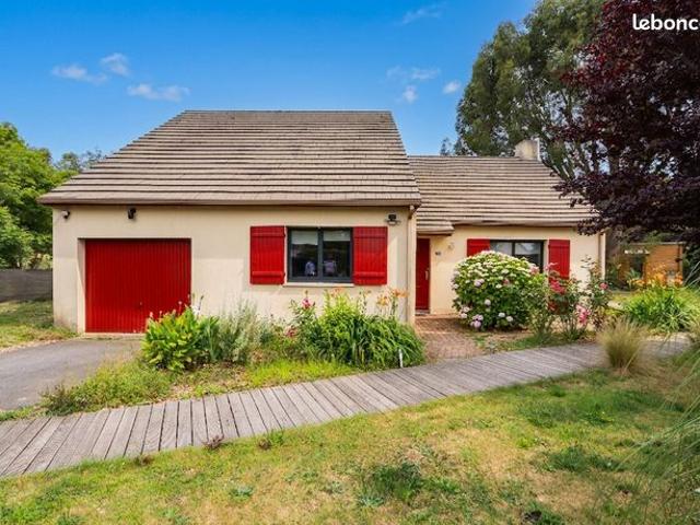 Maison 4 pièces 110 m²