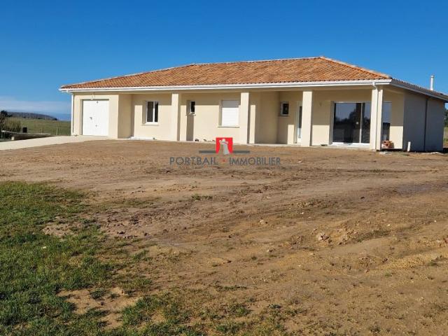 Maison 4 pièces 110 m²