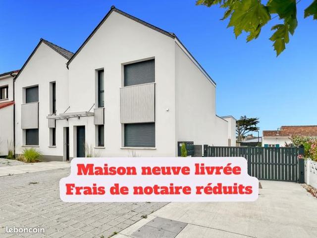 Maison 4 pièces 110 m²