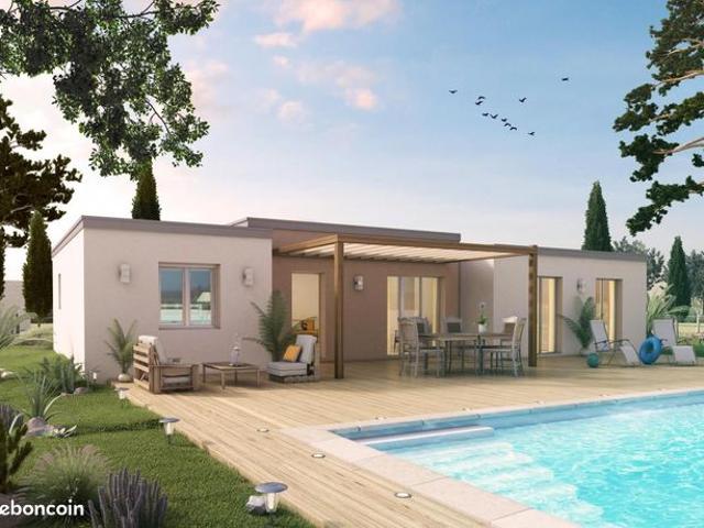 Maison 4 pièces 110 m²