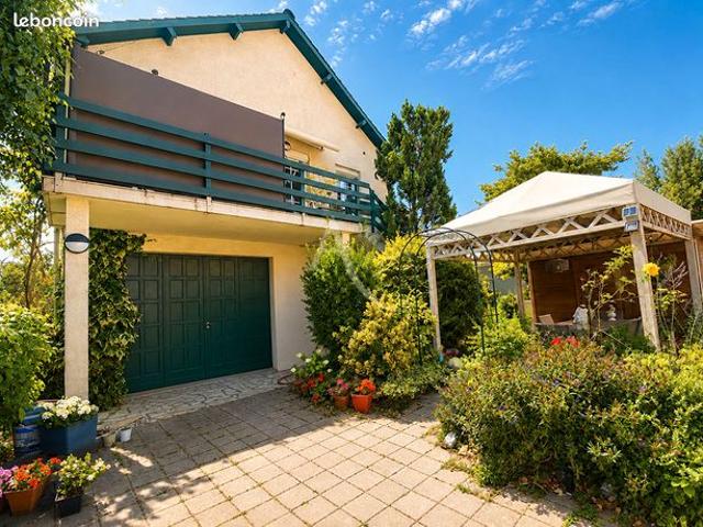 Maison 4 pièces 110 m²