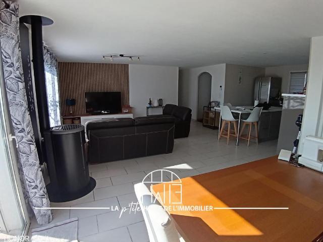 Maison 4 pièces 110 m²