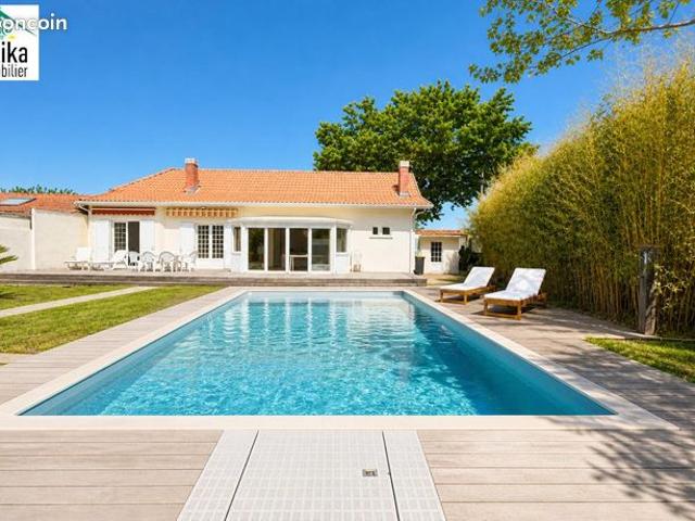 Maison 4 pièces 110 m²