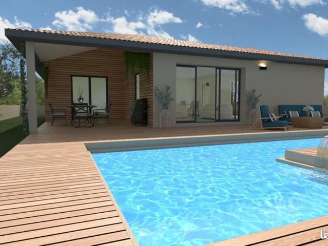 Maison 4 pièces 110 m²