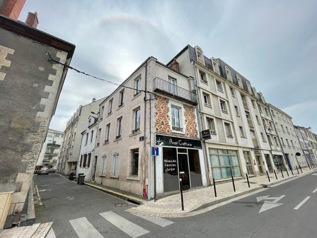 Maison 4 pièces 110 m²