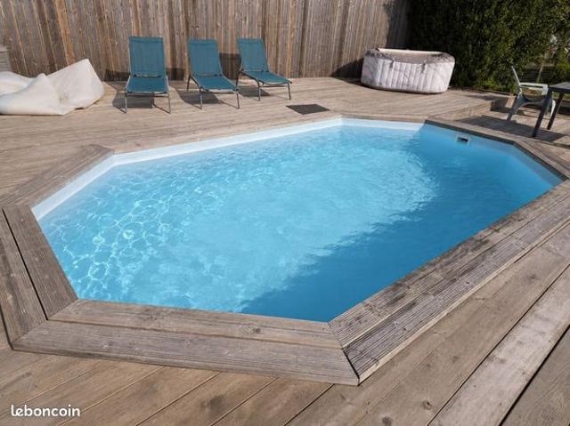 Maison 4 pièces 110 m²