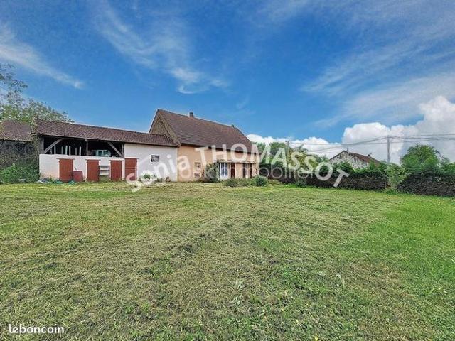Maison 4 pièces 110 m²