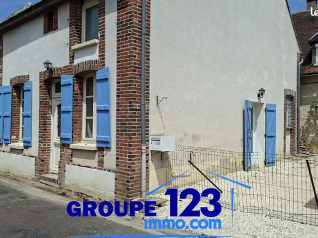 Maison 4 pièces 110 m²