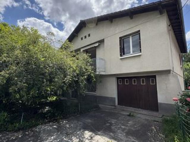 Maison 4 pièces 110 m²