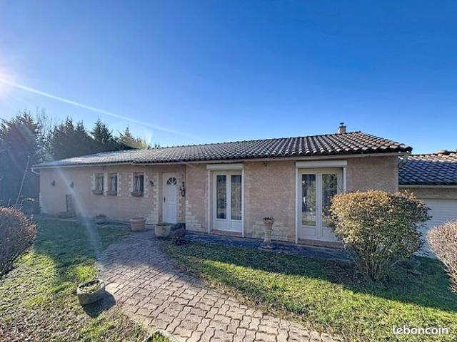 Maison 4 pièces 110 m²