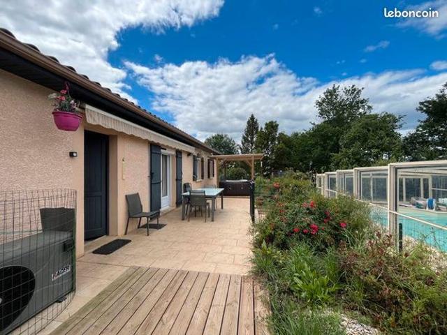 Maison 4 pièces 110 m²