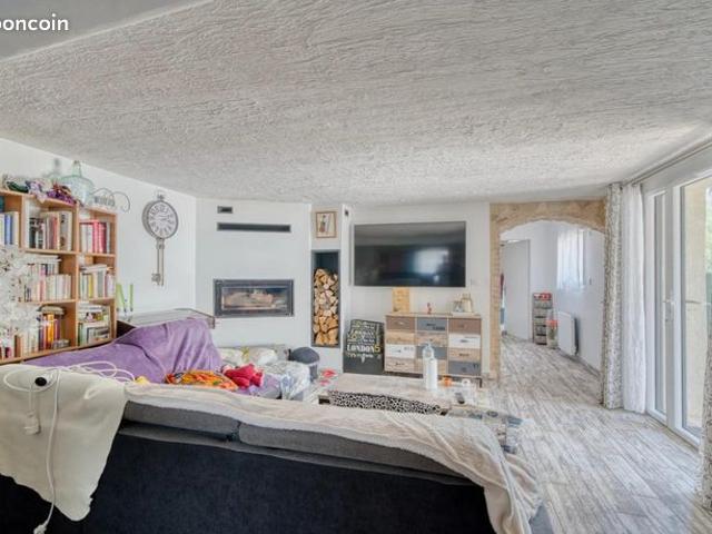 Maison 4 pièces 110 m²
