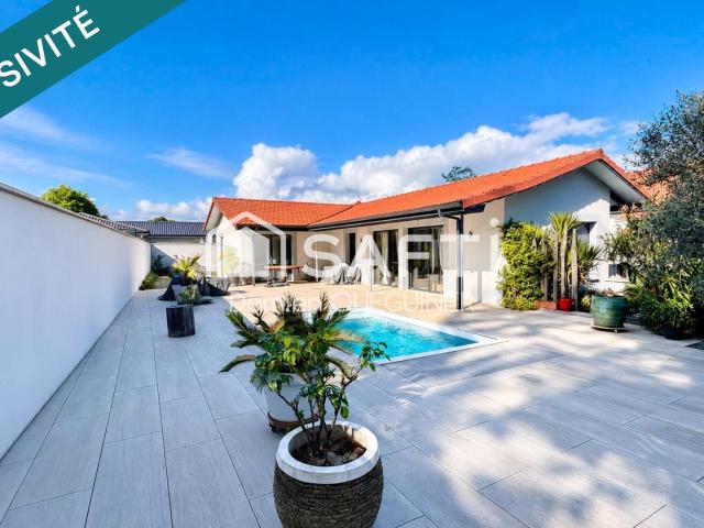 Maison 4 pièces 110 m²