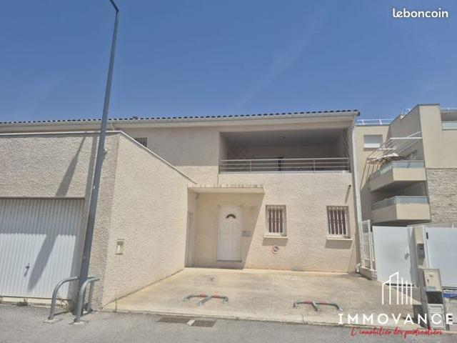 Maison 4 pièces 110 m²
