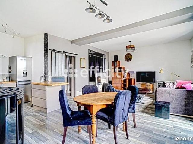 Maison 4 pièces 110 m²