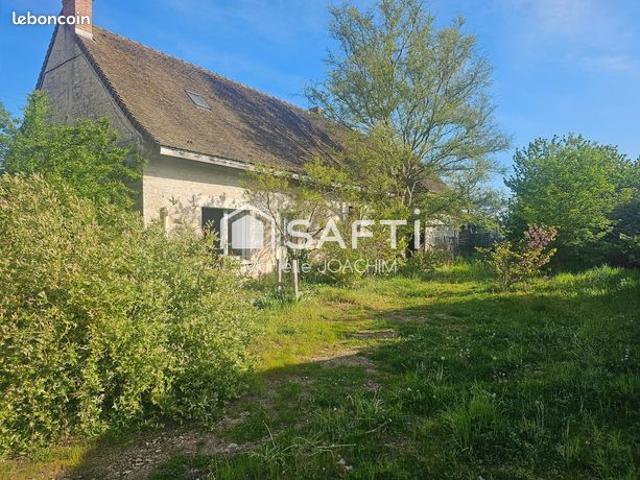 Maison 4 pièces 110 m²
