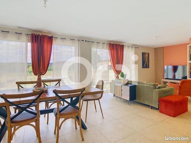 Maison 4 pièces 110 m²