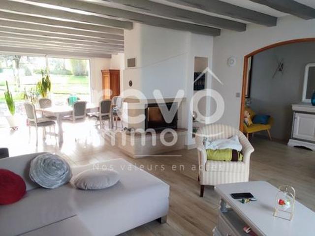 Maison 4 pièces 110 m²