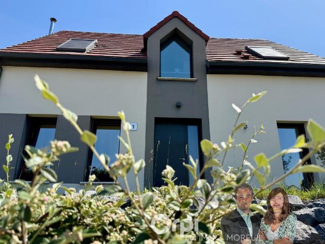 Maison 4 pièces 110 m²