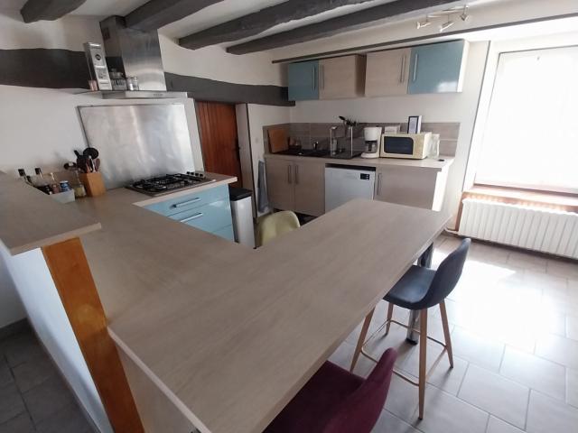 Maison 4 pièces 110 m²