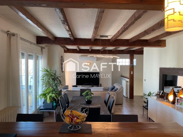 Maison 4 pièces 110 m²