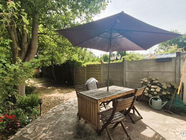 Maison 4 pièces 110 m²