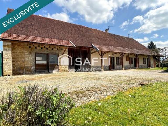Maison 4 pièces 110 m²