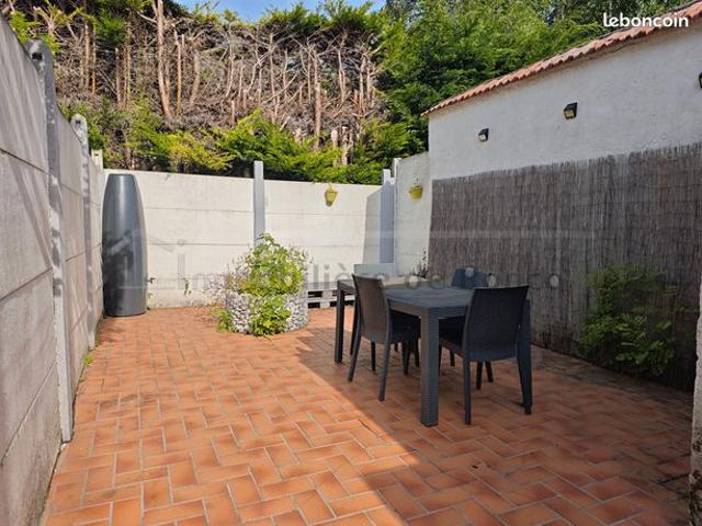 Maison 4 pièces 110 m²